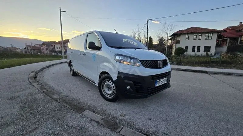 Fiat Scudo Maxi Furgon 145 MultiJet3 - vozilo u garanciji