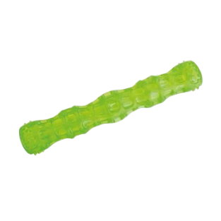 M-PETS Squeaky štap - zeleni