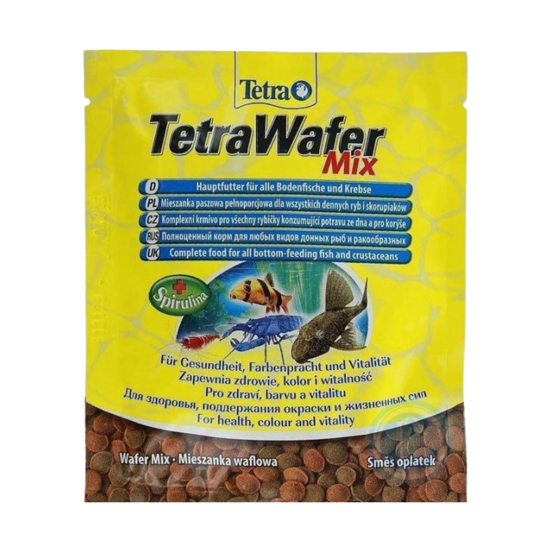 TETRA Wafer mix hrana za ribe - 15 g