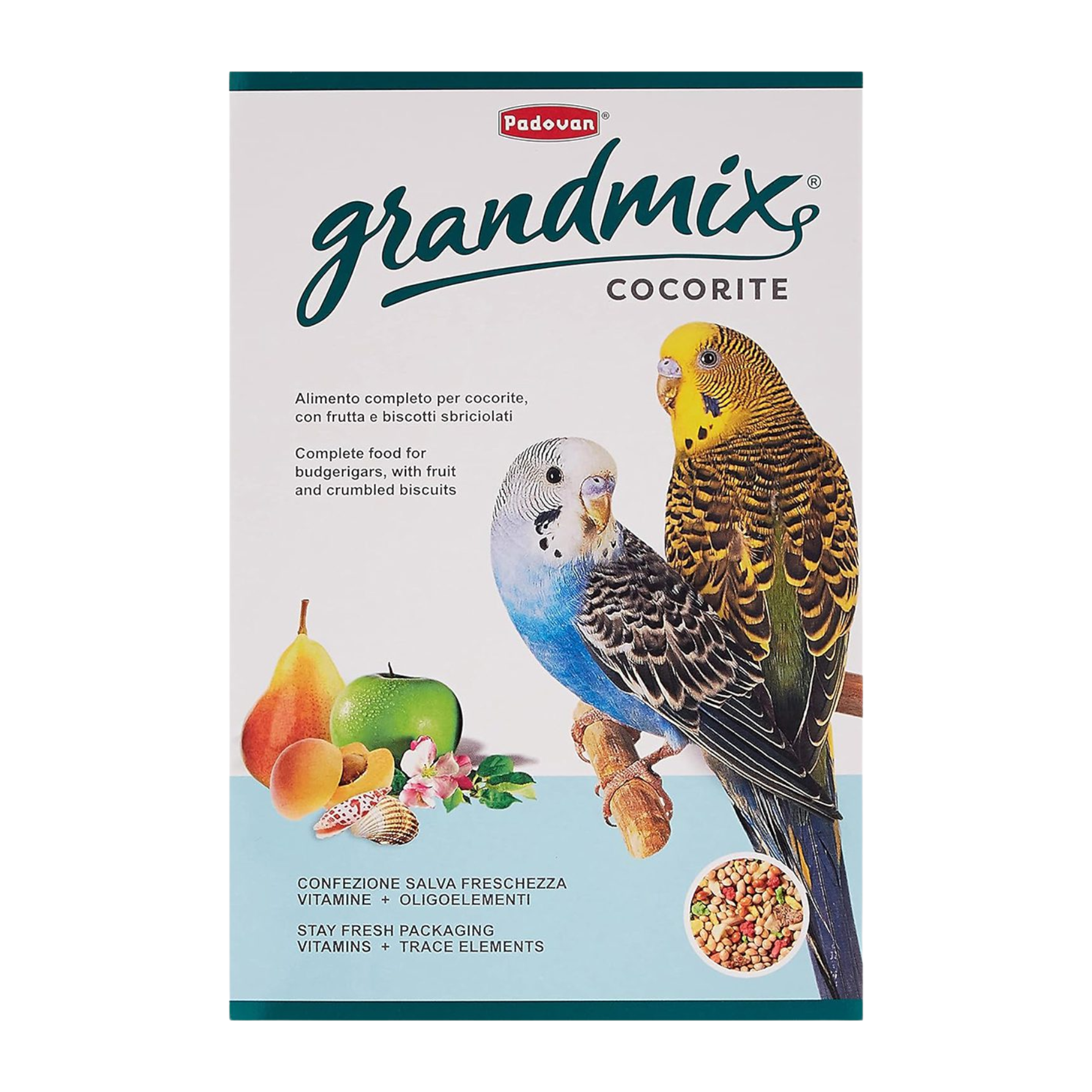 PADOVAN Grandmix hrana za tigrice - 400g