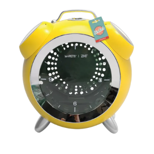 M-PETS Sixties clock transporter - ŽUTA