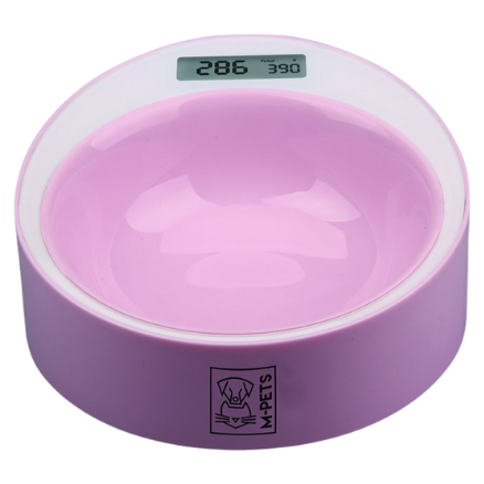 M-PETS Yumi pametna posuda - roza