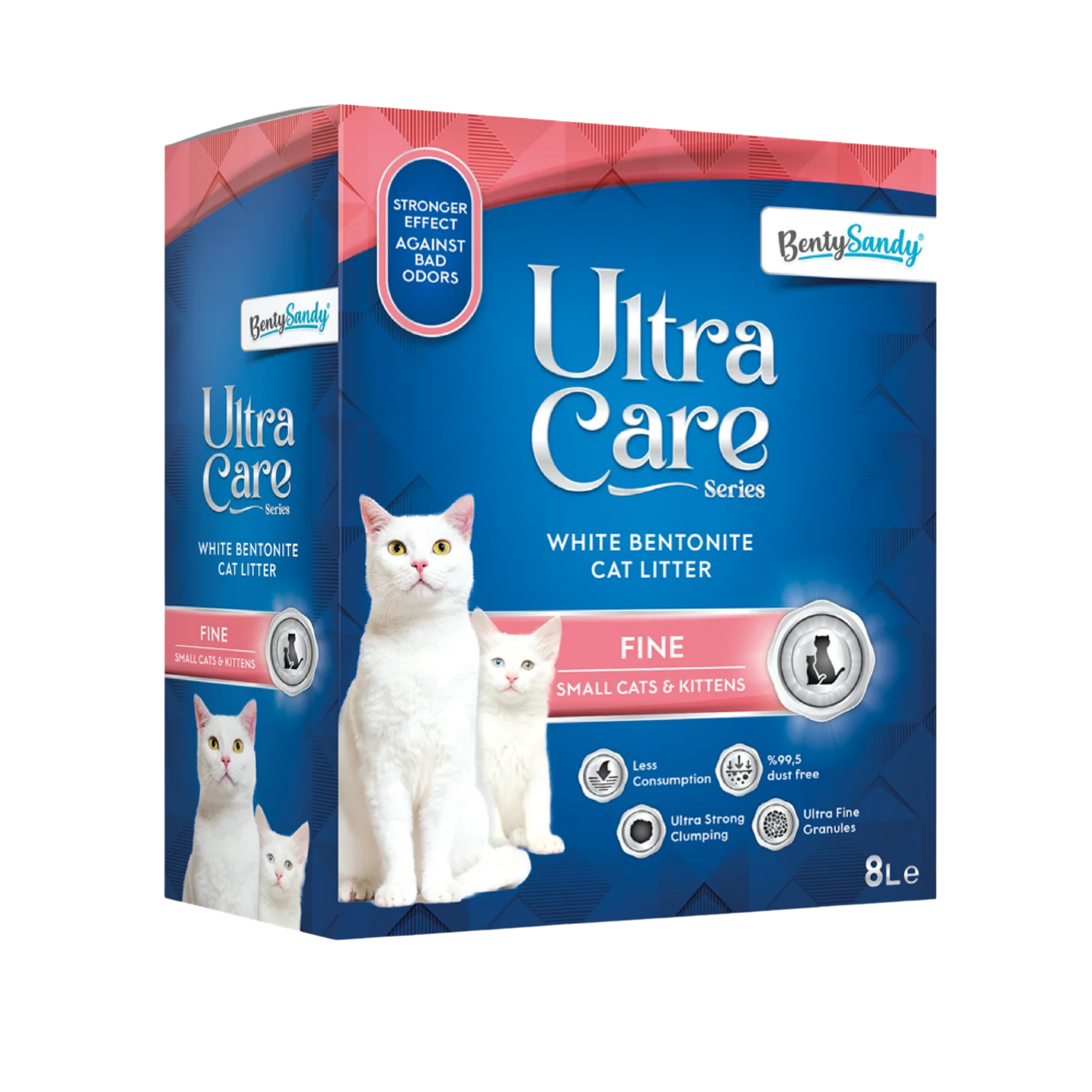 Benty Sandy Ultra Care fine - 8l