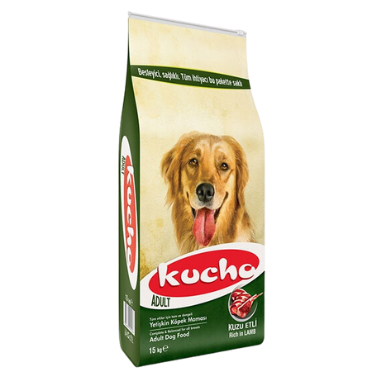 KUCHO hrana za odrasle pse jagnjetina - 15kg