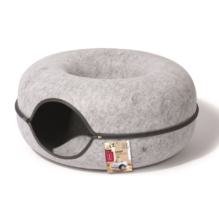 M-PETS Donut Tunnel krevet - M