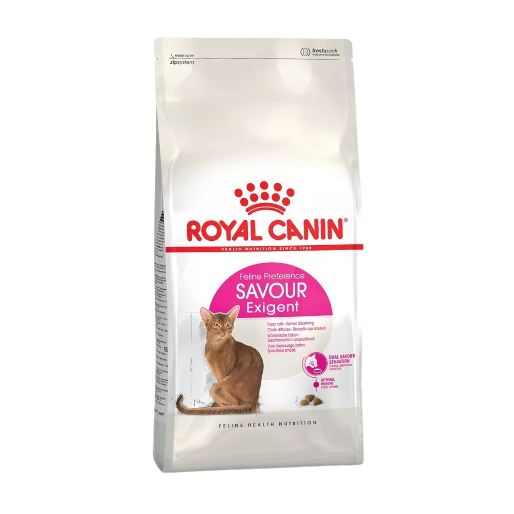 ROYAL CANIN Savour Exigent hrana za mačke - 400g