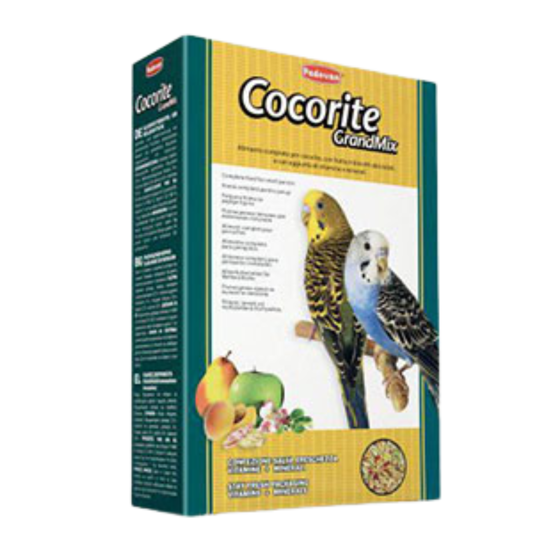 PADOVAN Grandmix hrana za tigrice - 1kg