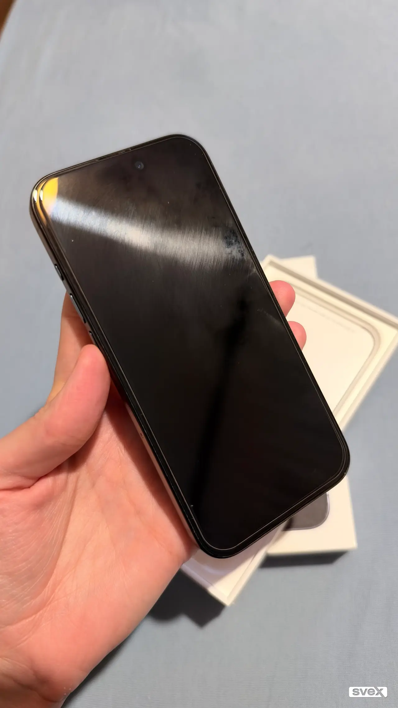 iPhone 15 Pro 128 GB