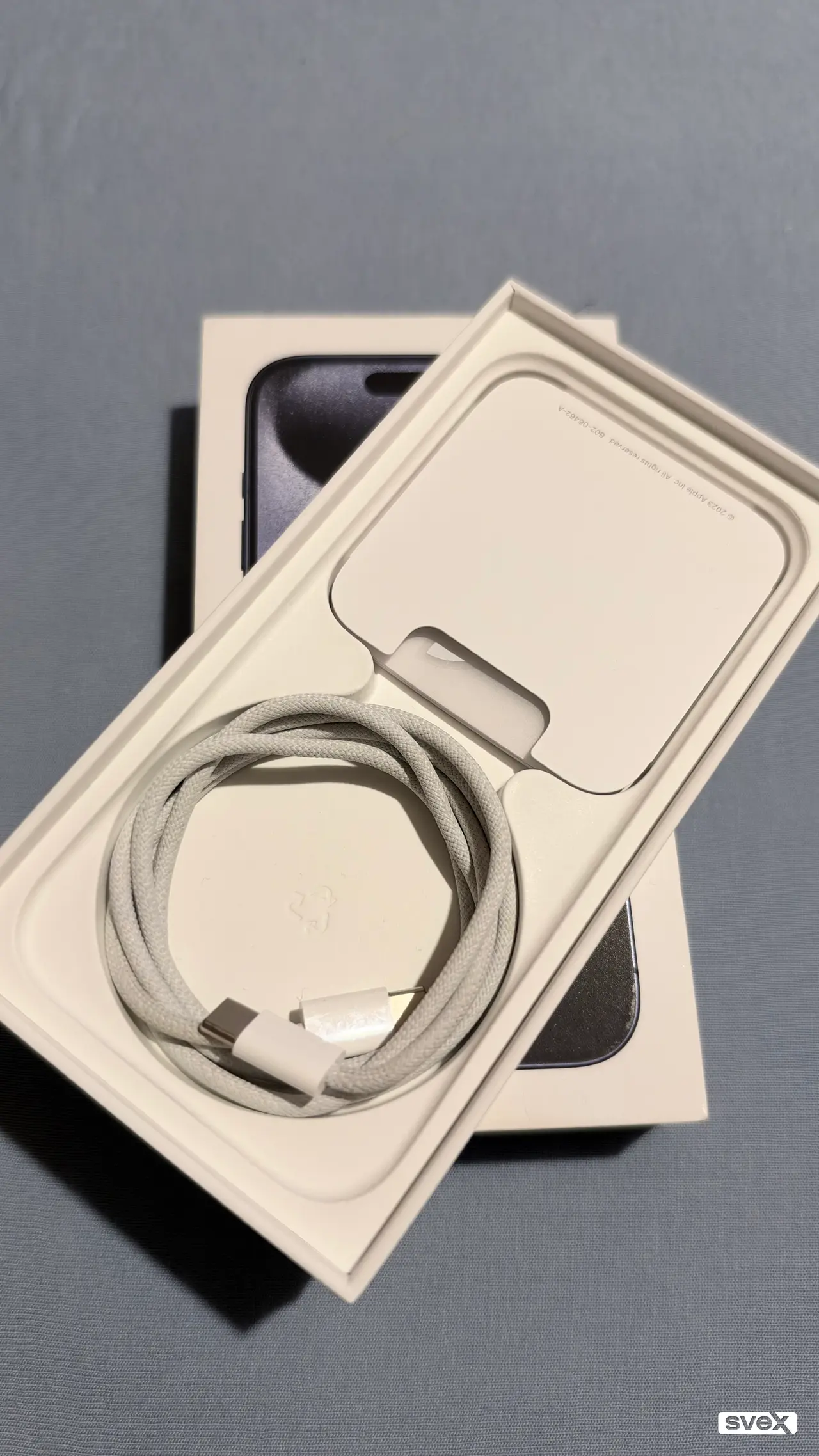 iPhone 15 Pro 128 GB