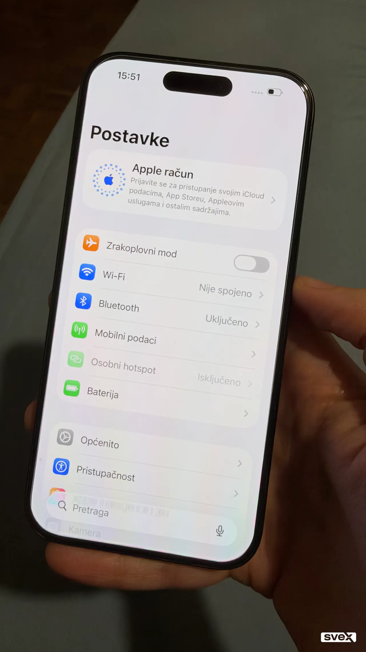 iPhone 15 Pro 128 GB
