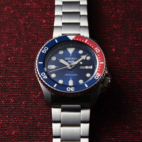 NAVI.BA Seiko 5 Sports Automatik muški sat SRPD53K1
