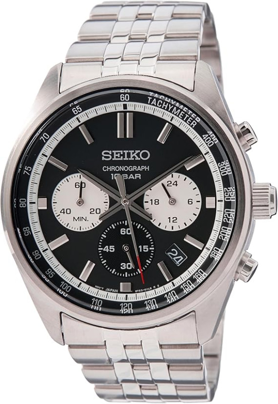 NAVI.BA SEIKO CHRONOGRAPH SSB429P1  SAT NAVI DOO TUZLA