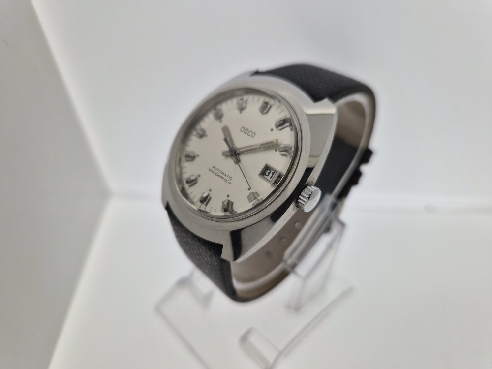 OSCO AUTOMATIC VINTAGE RUČNI SAT NAVI.BA