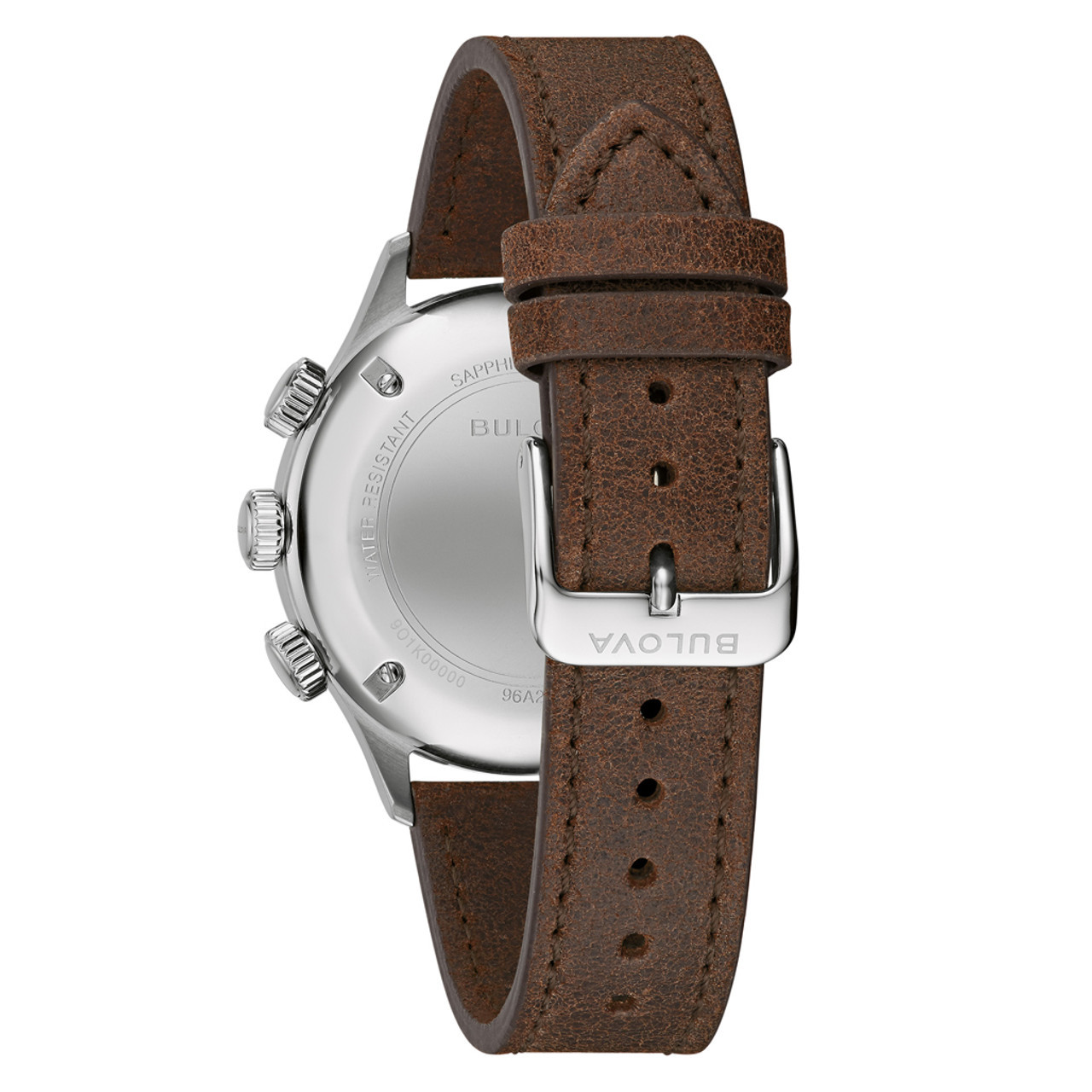 NAVI.BA BULOVA A-15 Pilot Military AUTOMATIC muški ručni sat