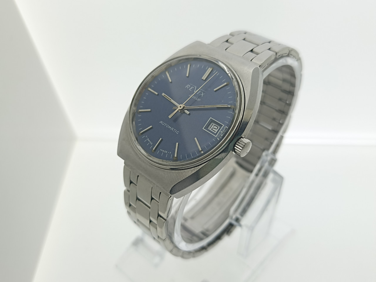 NAVI.BA REVIX suisse AUTOMATIC SWISS MADE ETA ČELIČNO KUĆIŠTE