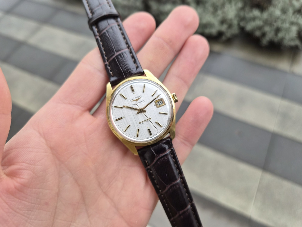 NAVI.BA LONGINES ADMIRAL AUTOMATIC VINTAGE SAT NAVI SATOVI TUZLA