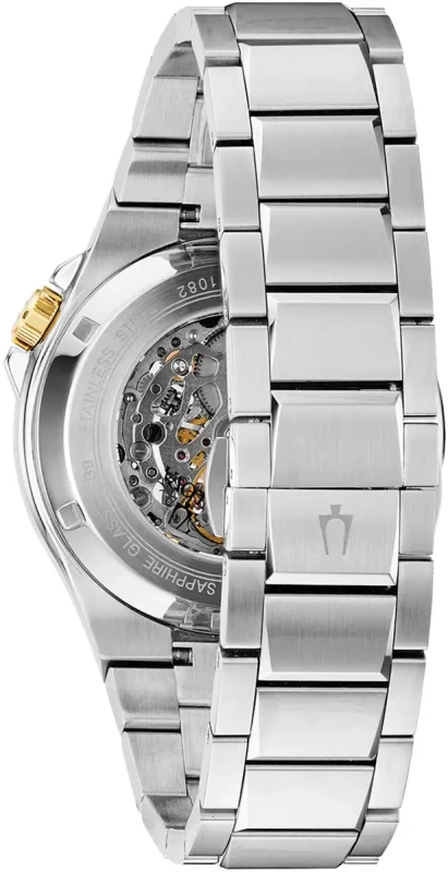 NAVI.BA BULOVA Maquina AUTOMATIC  98A224 MUŠKI RUČNI SAT