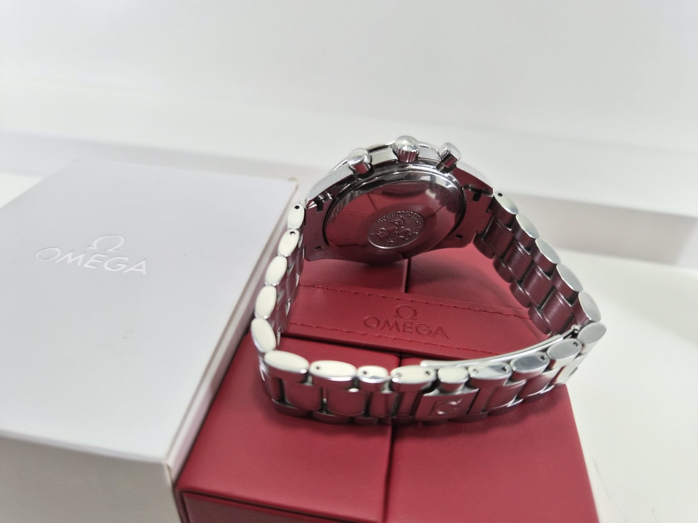 NAVI.BA OMEGA Speedmaster Date ref. 3513.30.00 Chronograph sat