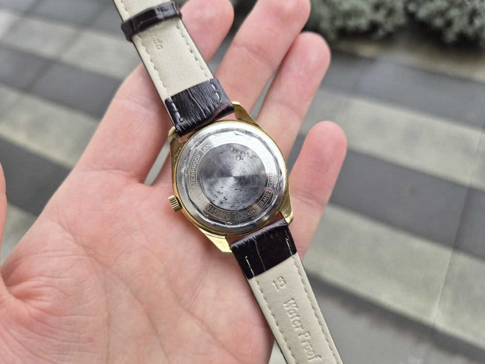 NAVI.BA LONGINES ADMIRAL AUTOMATIC VINTAGE SAT NAVI SATOVI TUZLA