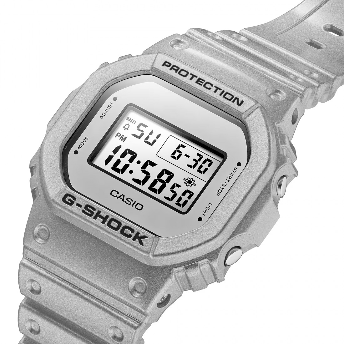 NAVI.BA CASIO G-SHOCK - DW-5600FF-8ER PROTECTION SAT NAVI
