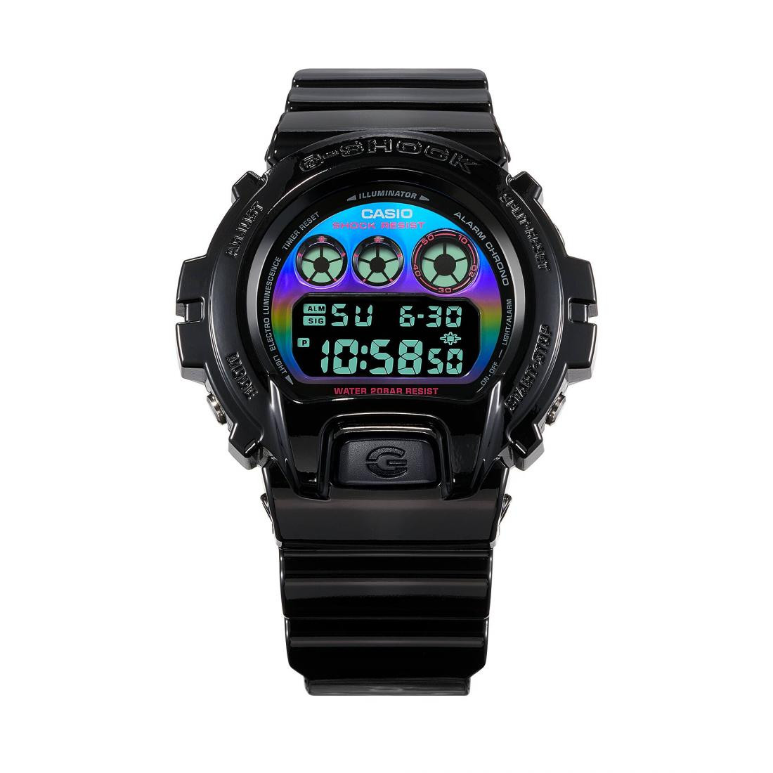 NAVI.BA CASIO G-SHOCK - DW-6900RGB-1ER PROTECTION SAT NAVI doo