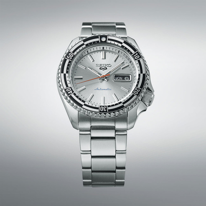SEIKO 5 Sports SRPK09k1 AUTOMATIK SAT NAVI DOO TUZLA