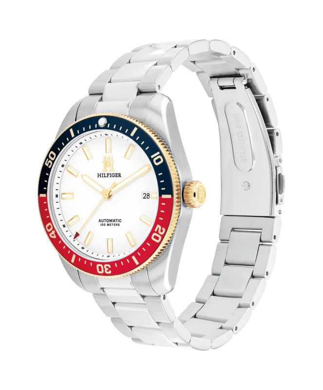 NAVI.BA TOMMY HILFIGER Automatic 40mm 1710551 MUŠKI SAT NAVI