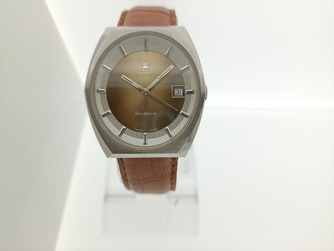 NAVI.BA EDOX AUTOMATIC BLUEBIRD SWISS MADE MEHANIČKI RUČNI SAT