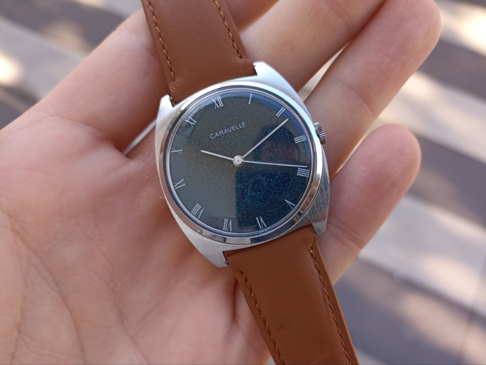 NAVI.BA CARAVELLE by BULOVA MEHANIČKI SAT FANTASTIČAN CIFER