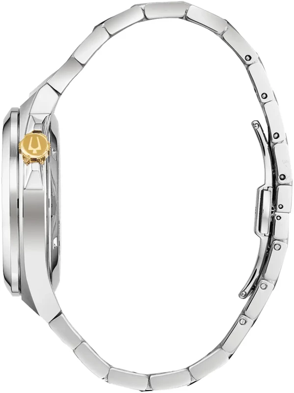 NAVI.BA BULOVA Maquina AUTOMATIC  98A224 MUŠKI RUČNI SAT