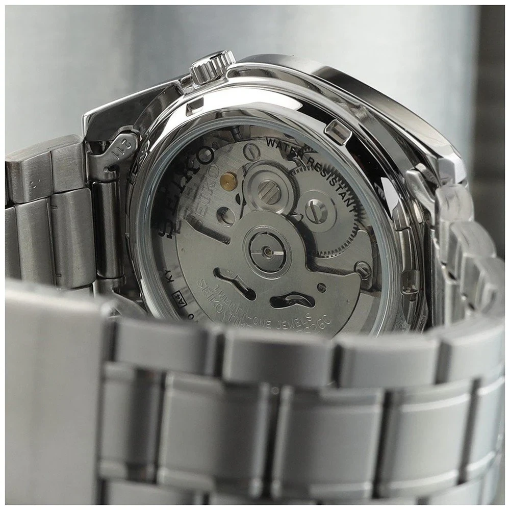 NAVI.BA SEIKO 5 SNKL45K1 AUTOMATIK SAT NAVI DOO TUZLA