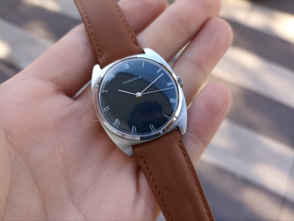 NAVI.BA CARAVELLE by BULOVA MEHANIČKI SAT FANTASTIČAN CIFER