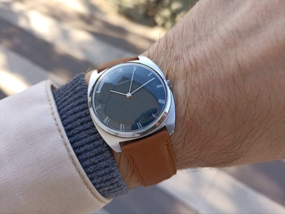 NAVI.BA CARAVELLE by BULOVA MEHANIČKI SAT FANTASTIČAN CIFER