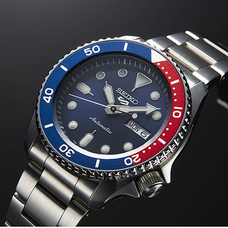 NAVI.BA Seiko 5 Sports Automatik muški sat SRPD53K1