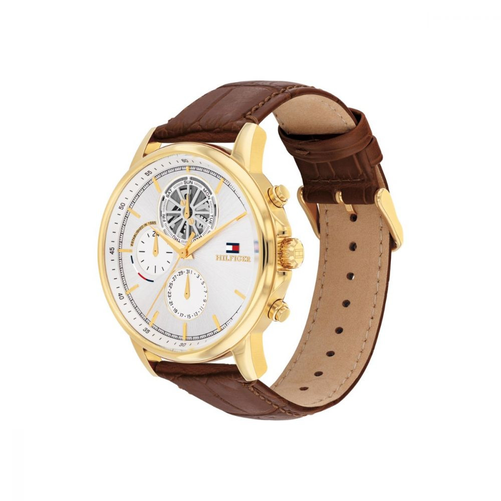 NAVI.BA TOMMY HILFIGER u POZLATI - 1710631 MUŠKI SAT NAVI doo