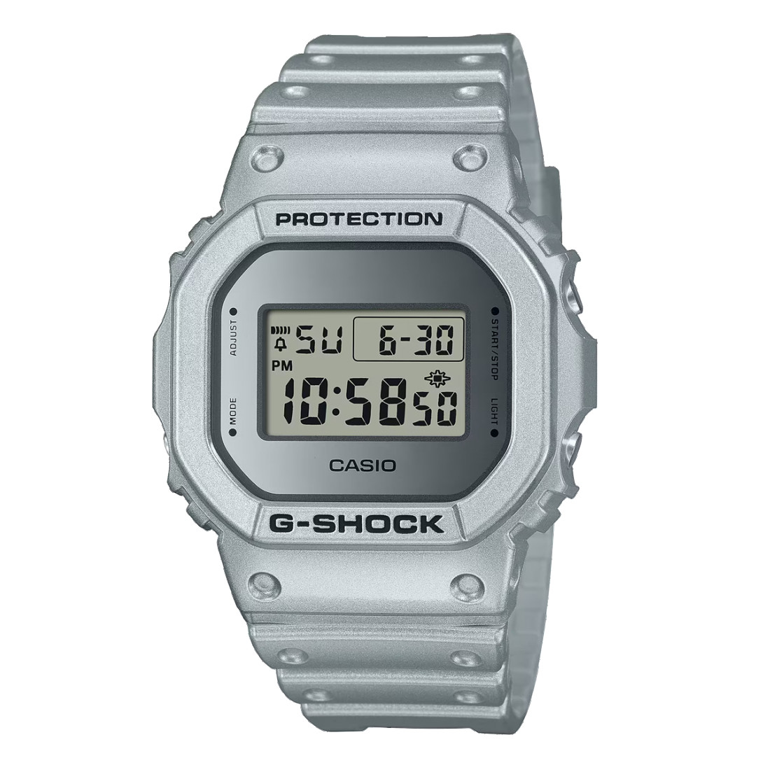 NAVI.BA CASIO G-SHOCK - DW-5600FF-8ER PROTECTION SAT NAVI