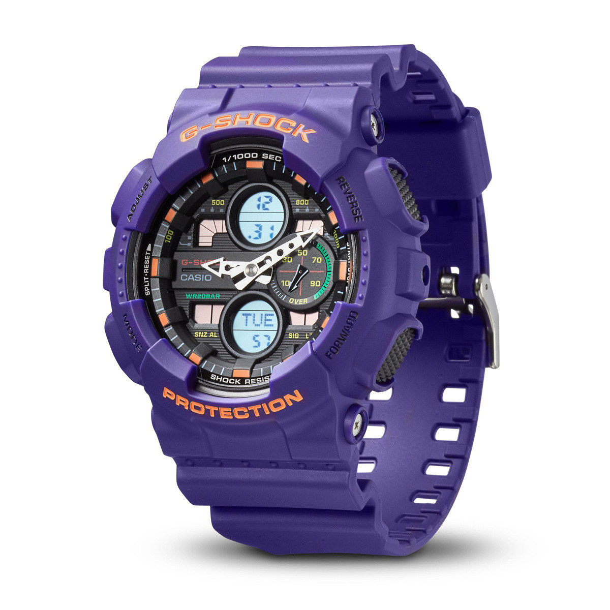 NAVI.BA G-SHOCK GA-140-6AER CASIO SAT NAVI.BA RUČNI SAT