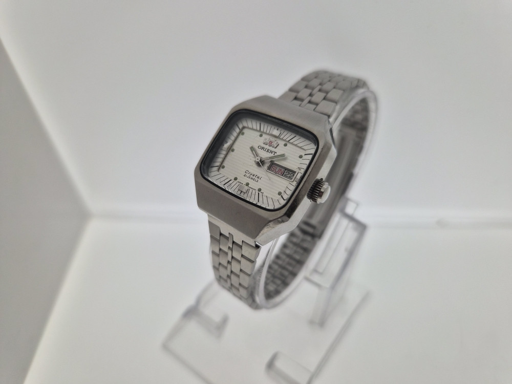 Orient TV Automatic Vintage ženski ručni sat NAVI.BA