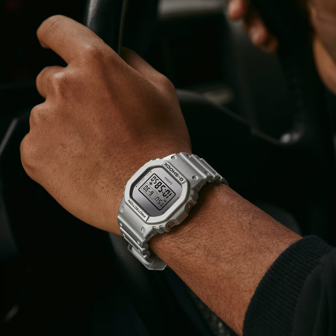 NAVI.BA CASIO G-SHOCK - DW-5600FF-8ER PROTECTION SAT NAVI