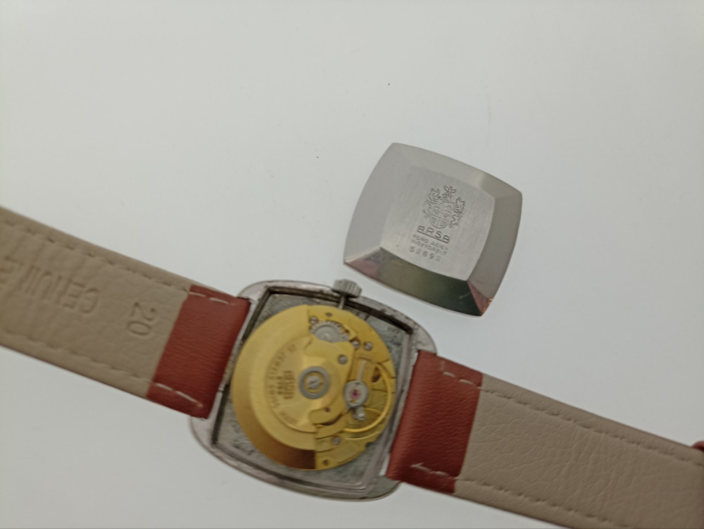 ARSAMATIC PRECISION AUTOMATIC SWISS MADE VINTAGE SAT