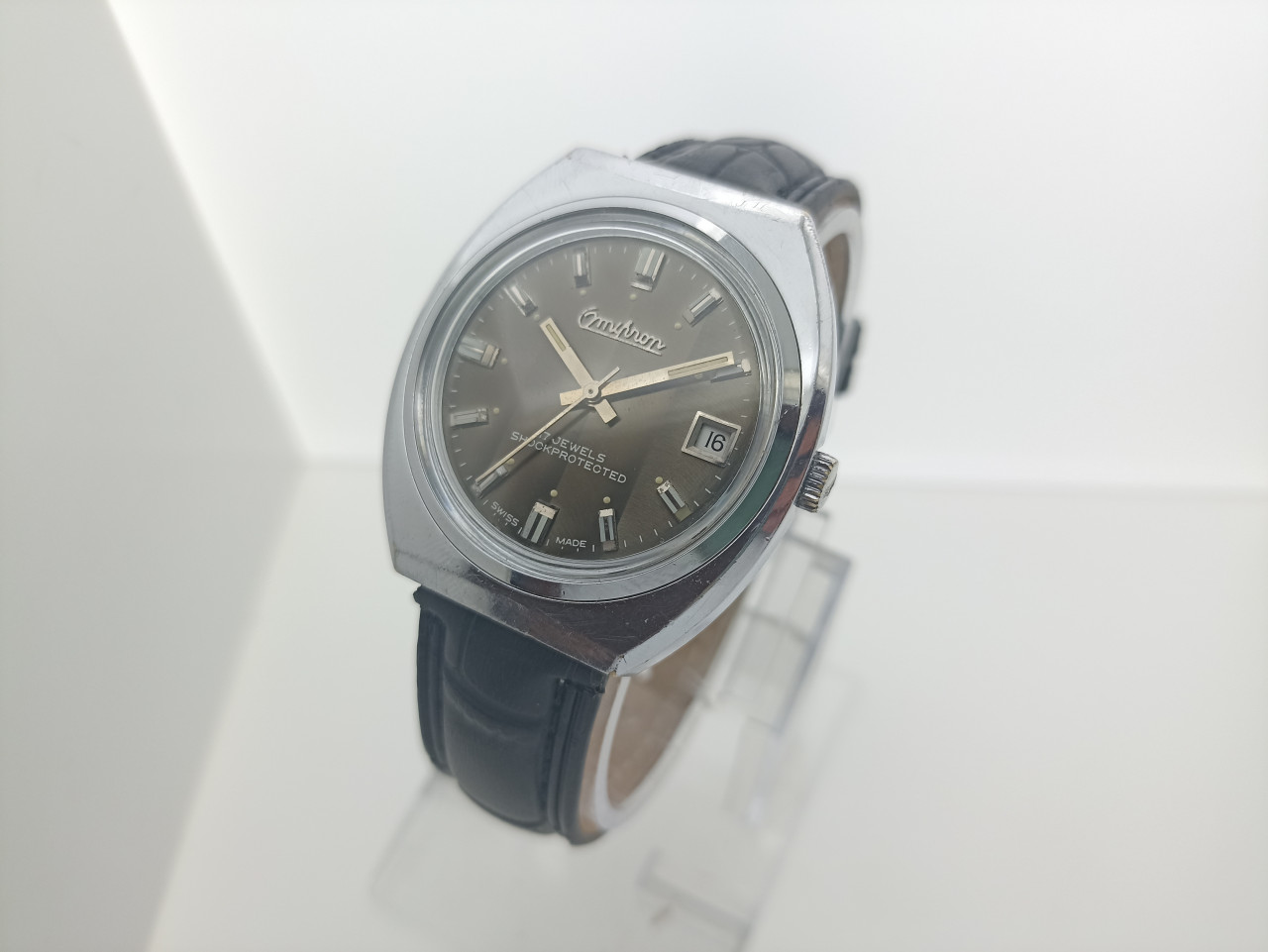 OMIKRON SWISS MADE MEHANIČKI RUČNI MUŠKI SAT