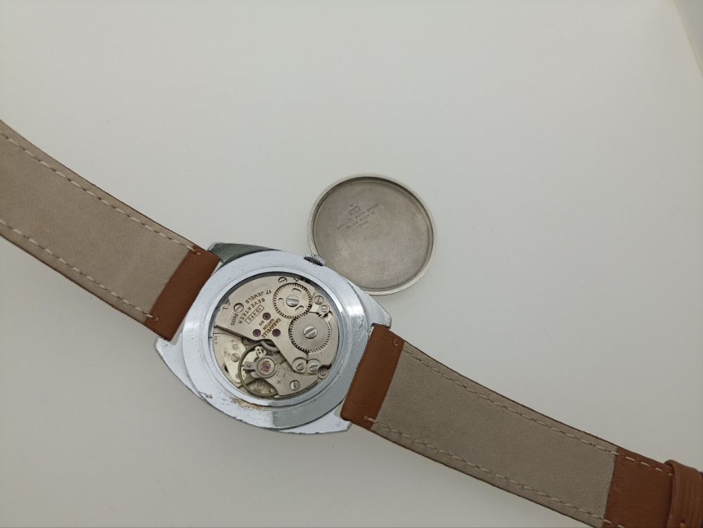NAVI.BA CARAVELLE by BULOVA MEHANIČKI SAT FANTASTIČAN CIFER