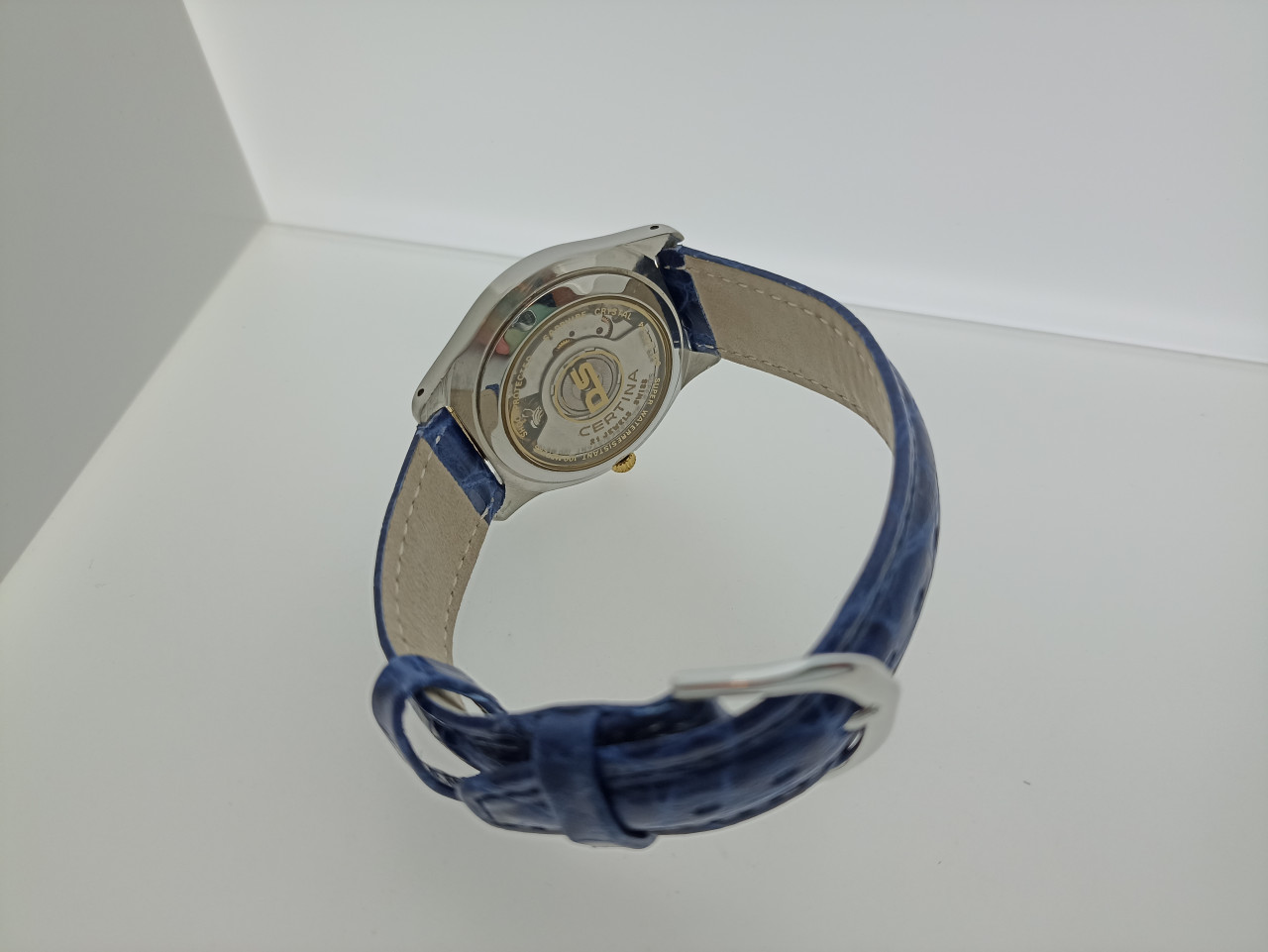 NAVI.BA CERTINA DS AUTOMATIC ETA 2892 - 2 MUŠKI RUČNI SAT
