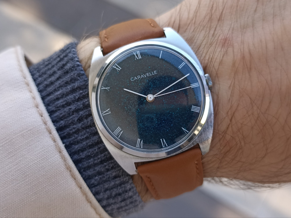 NAVI.BA CARAVELLE by BULOVA MEHANIČKI SAT FANTASTIČAN CIFER