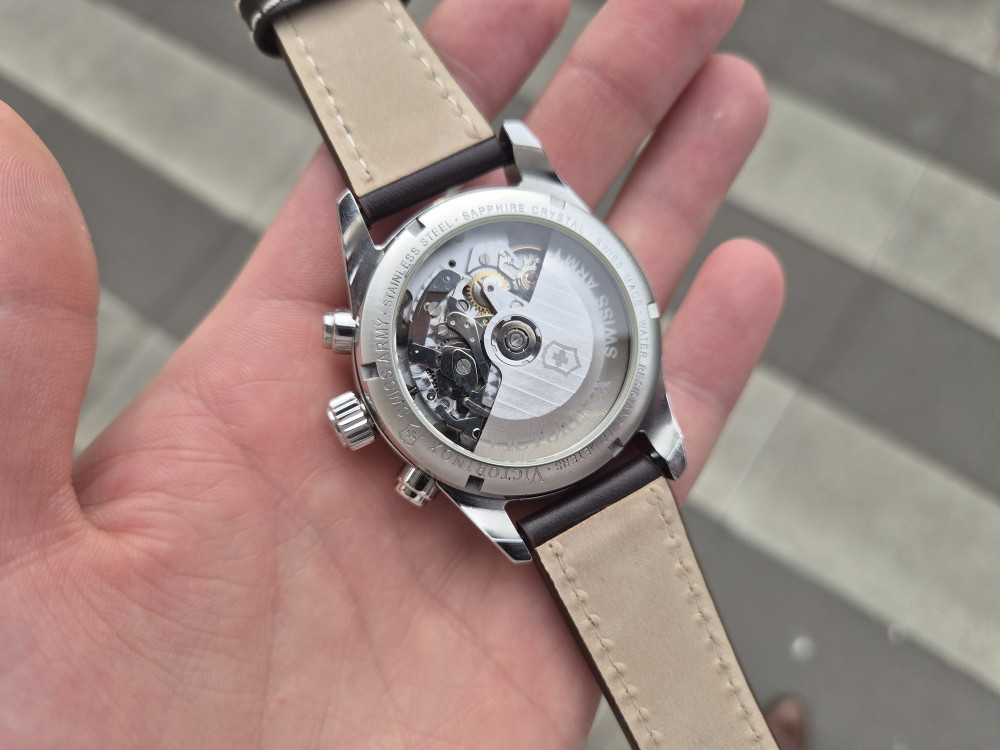 VICTORINOX SWISS ARMY Ambassador XL 7750 Automatic