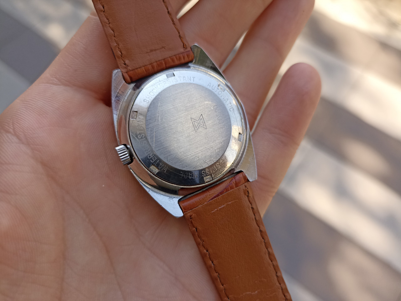 NAVI.BA EDOX AUTOMATIC BLUEBIRD SWISS MADE MEHANIČKI RUČNI SAT