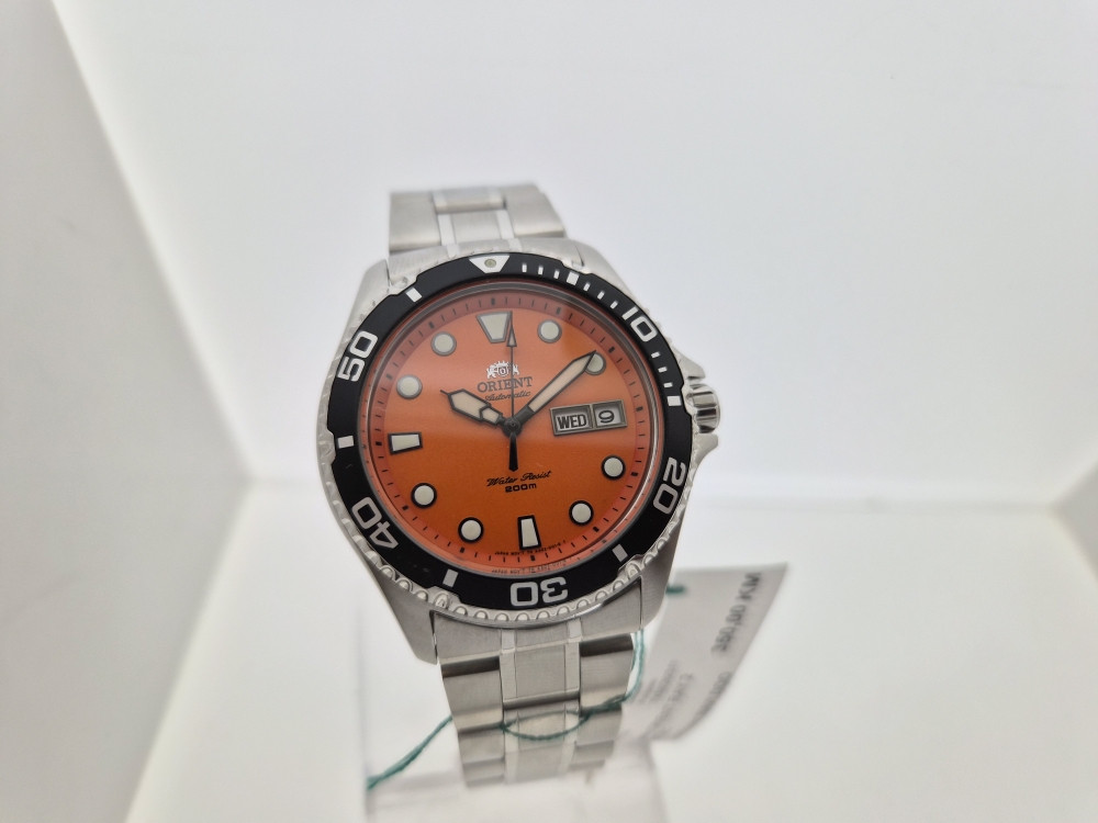 ORIENT RAY II 2 AUTOMATIC SAT NAVI.BA