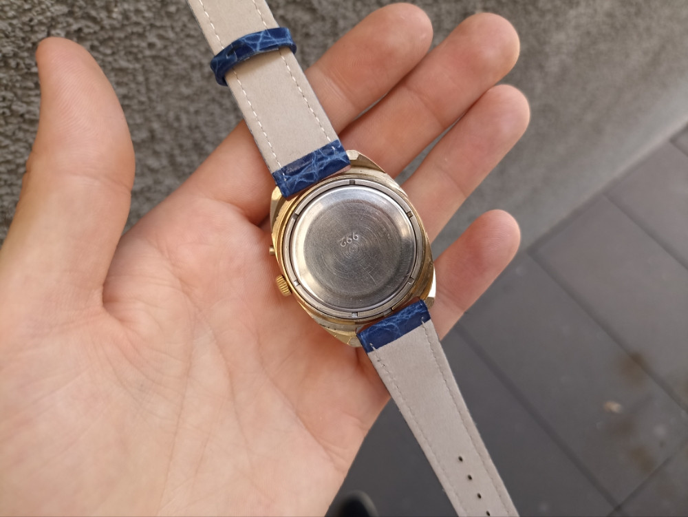 NAVI.BA SLAVA MADE IN USSR MEHANIČKI RUČNI SAT