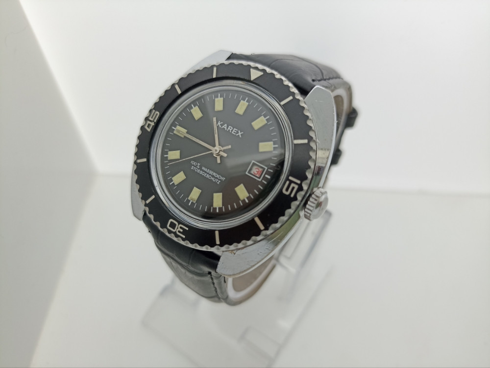 NAVI.BA KAREX DIVER LOOK MEHANIČKI RUČNI SAT