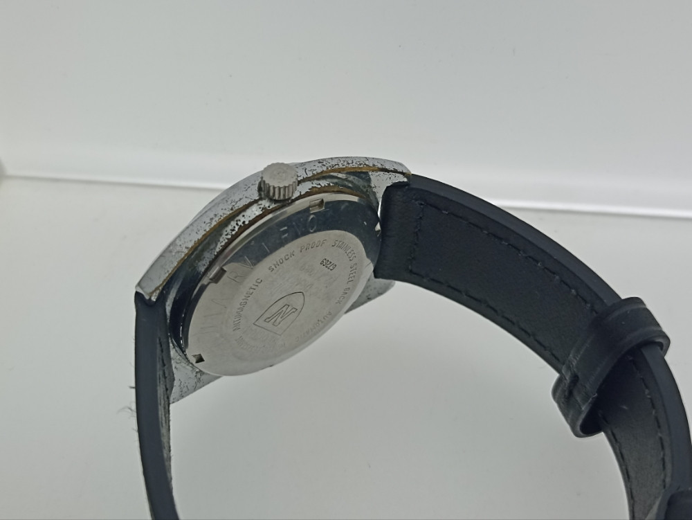 NAVI.BA NIVADA  ETA AUTOMATIC MEHANIČKI RUČNI SAT VINTAGE
